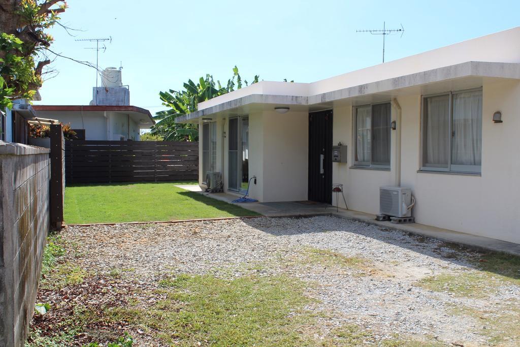Motobu Cottage Nobaru Exterior foto