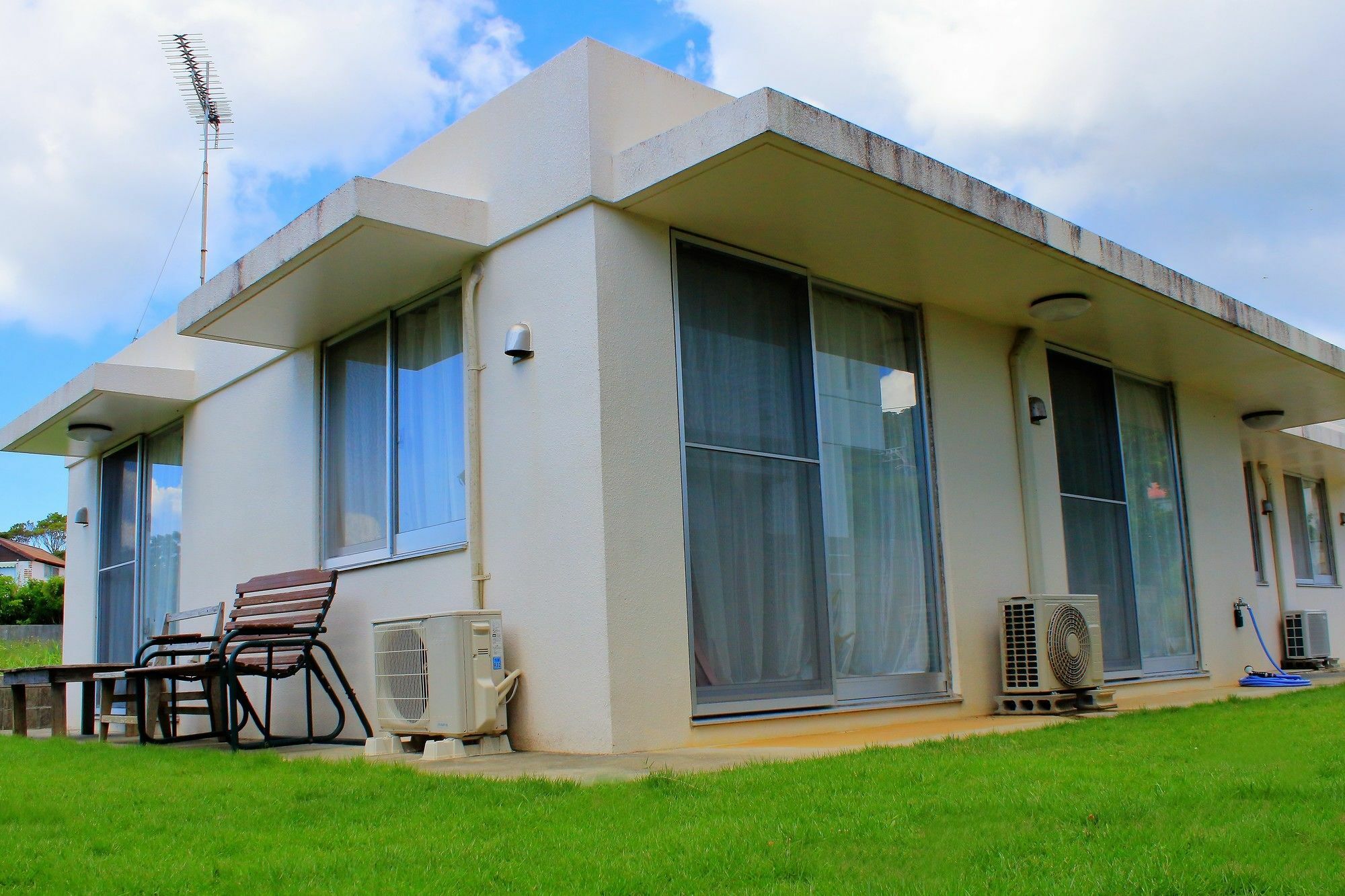 Motobu Cottage Nobaru Exterior foto
