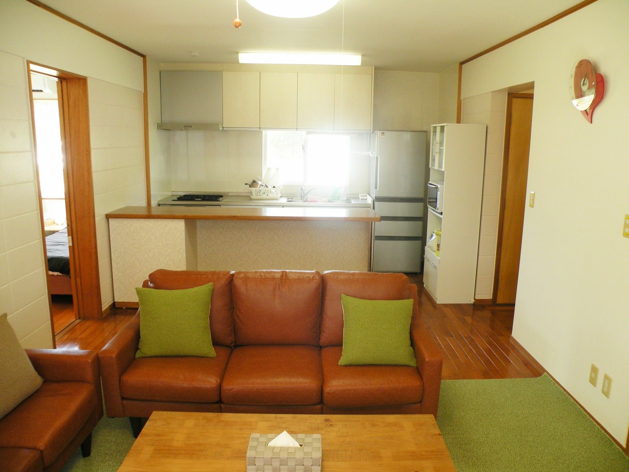 Motobu Cottage Nobaru Exterior foto