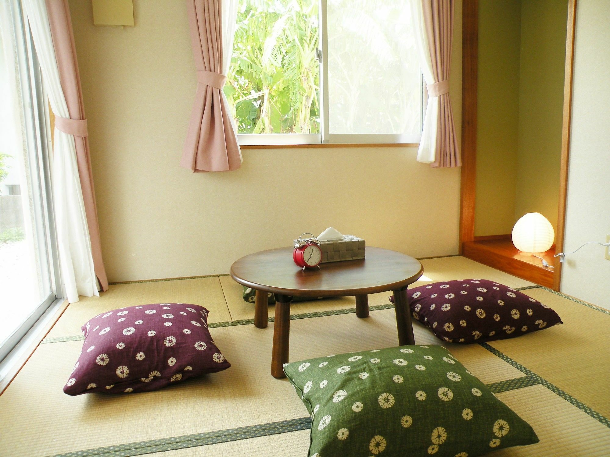 Motobu Cottage Nobaru Exterior foto