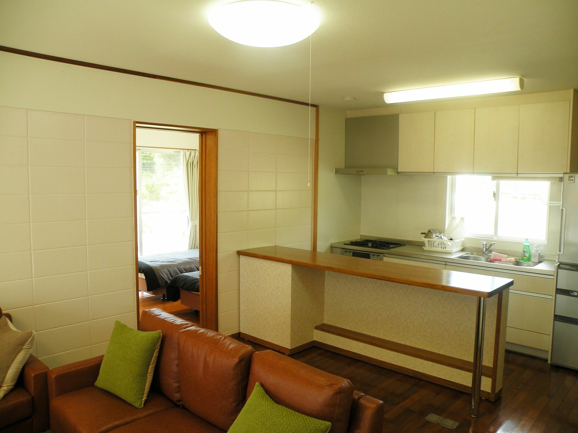 Motobu Cottage Nobaru Exterior foto