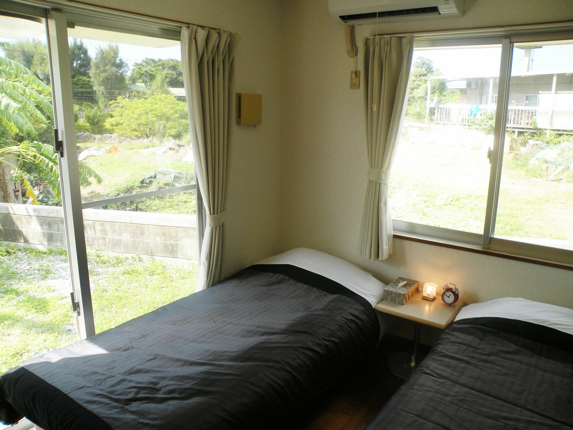 Motobu Cottage Nobaru Exterior foto