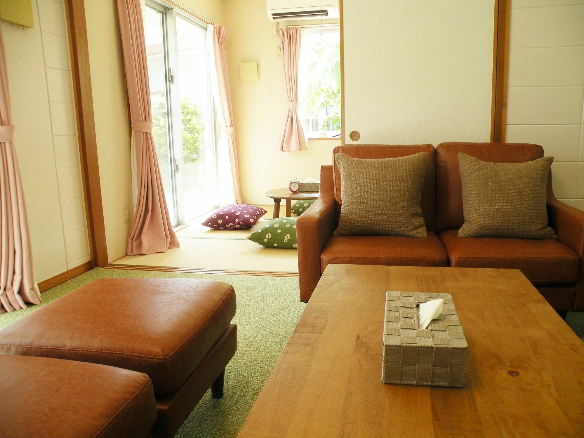 Motobu Cottage Nobaru Exterior foto