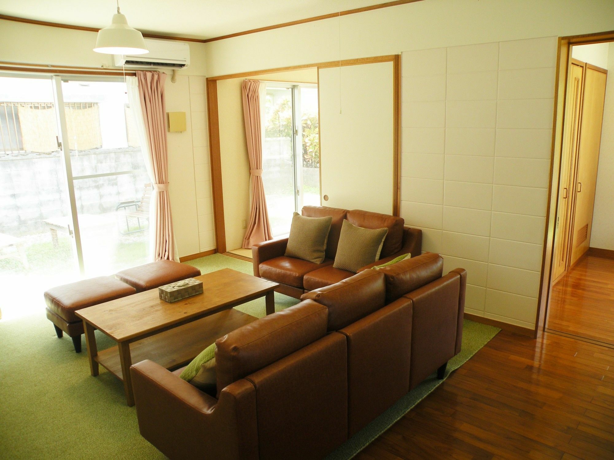 Motobu Cottage Nobaru Exterior foto