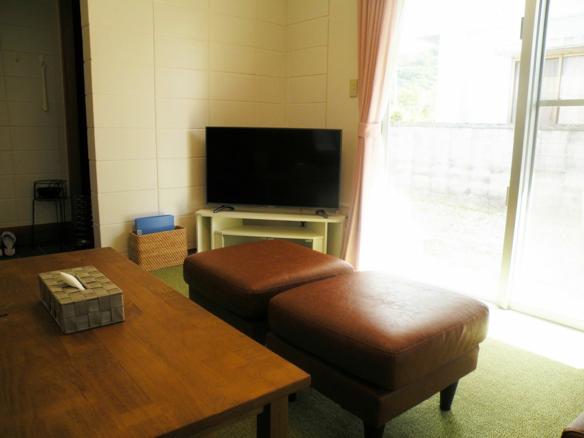 Motobu Cottage Nobaru Exterior foto